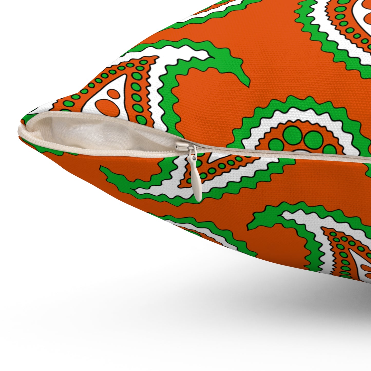 Niger Retro Paisley Cushion Pillow
