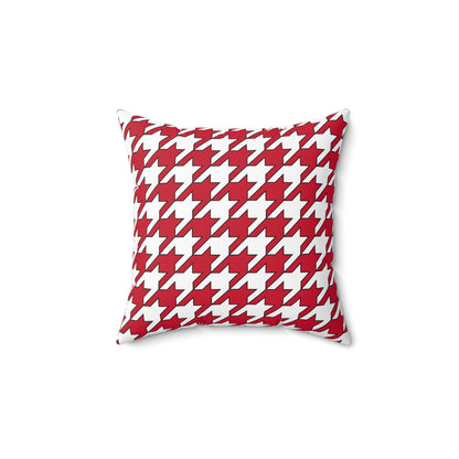 Austria Retro Houndstooth Cushion Pillow