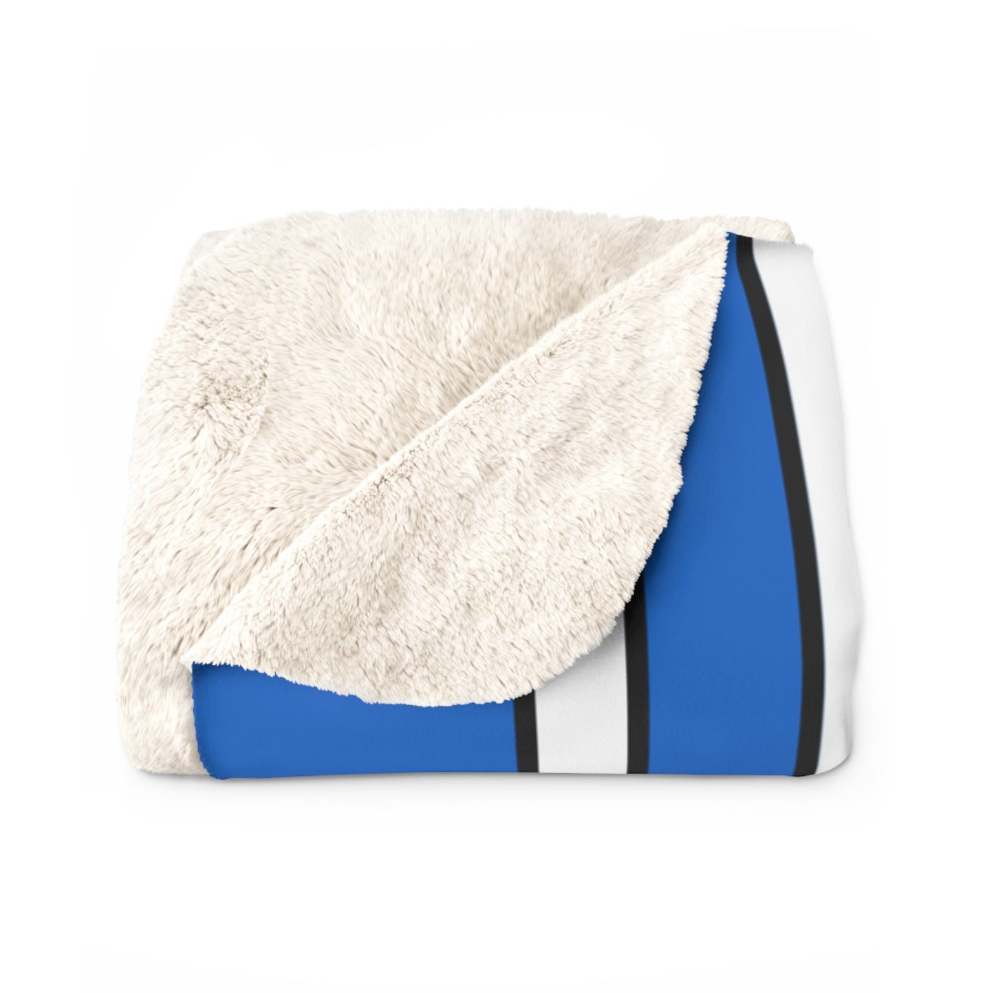 Nicaragua Retro Stripes Blanket Throw