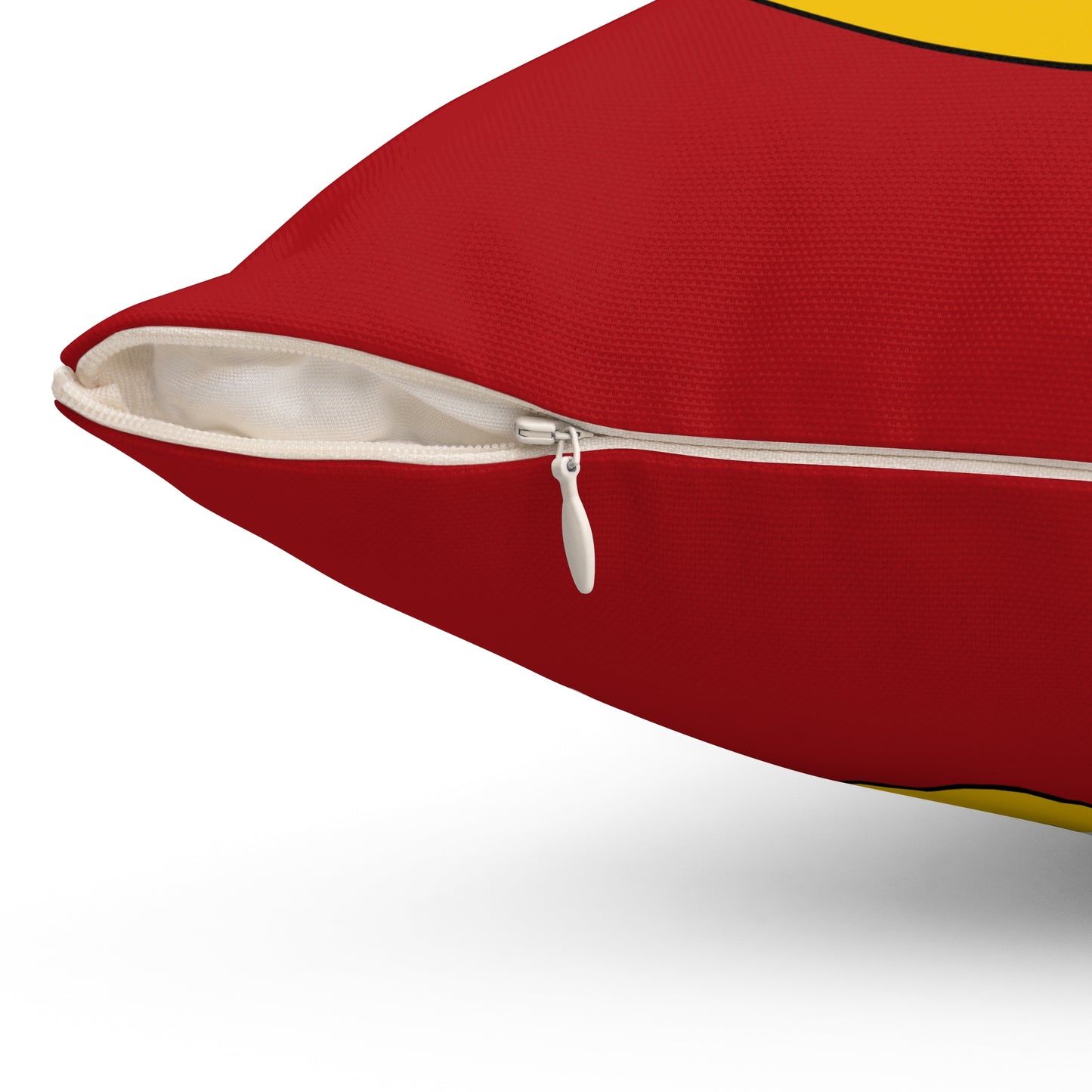 Spain Retro Target Cushion Pillow