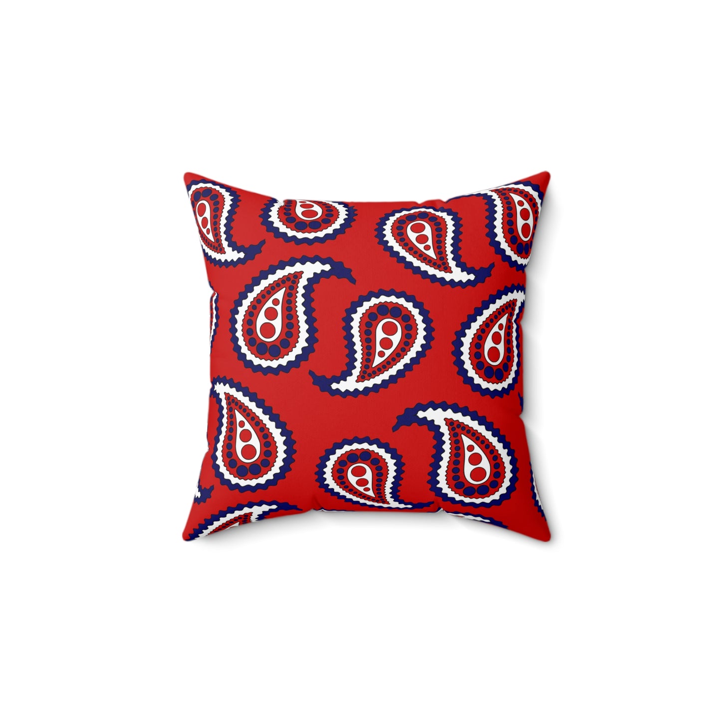 Nepal Retro Paisley Cushion Pillow