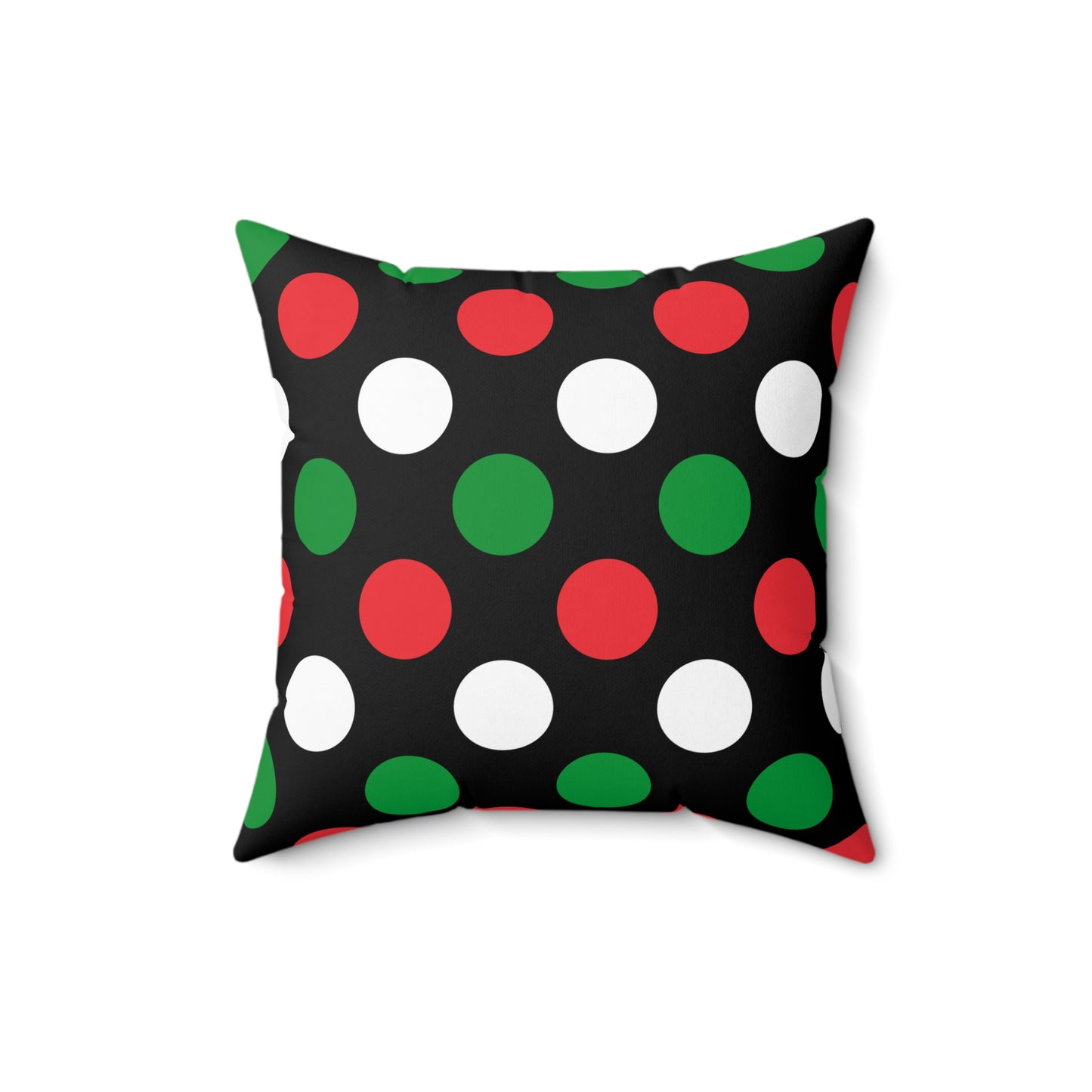 Palestine Retro Polka Dots Cushion Pillow