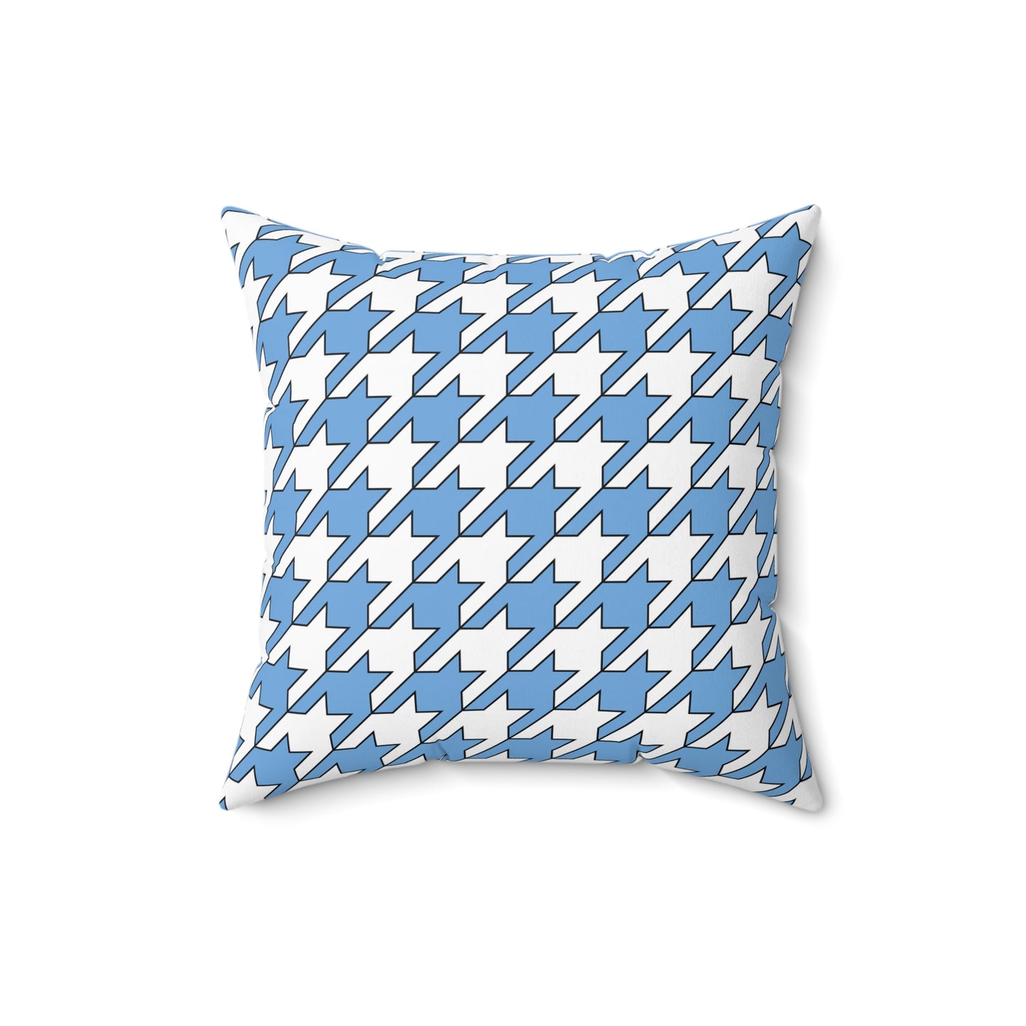 Argentina Retro Houndstooth Cushion Pillow