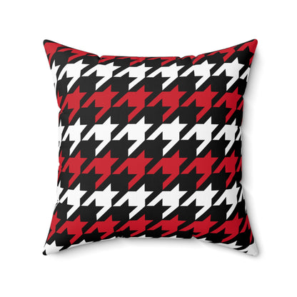 Egypt Retro Houndstooth Cushion Pillow