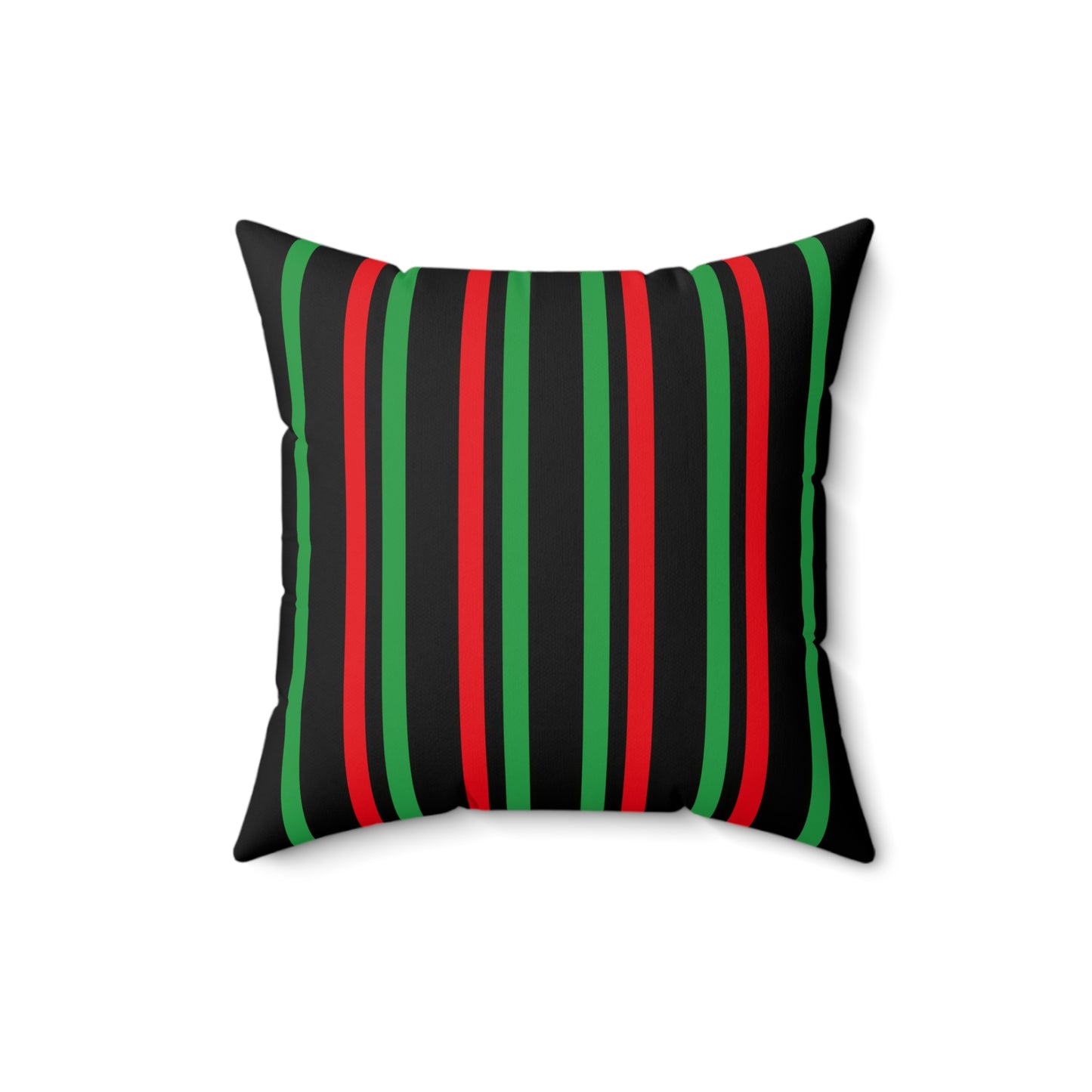 Libya Retro Stripes Cushion Pillow