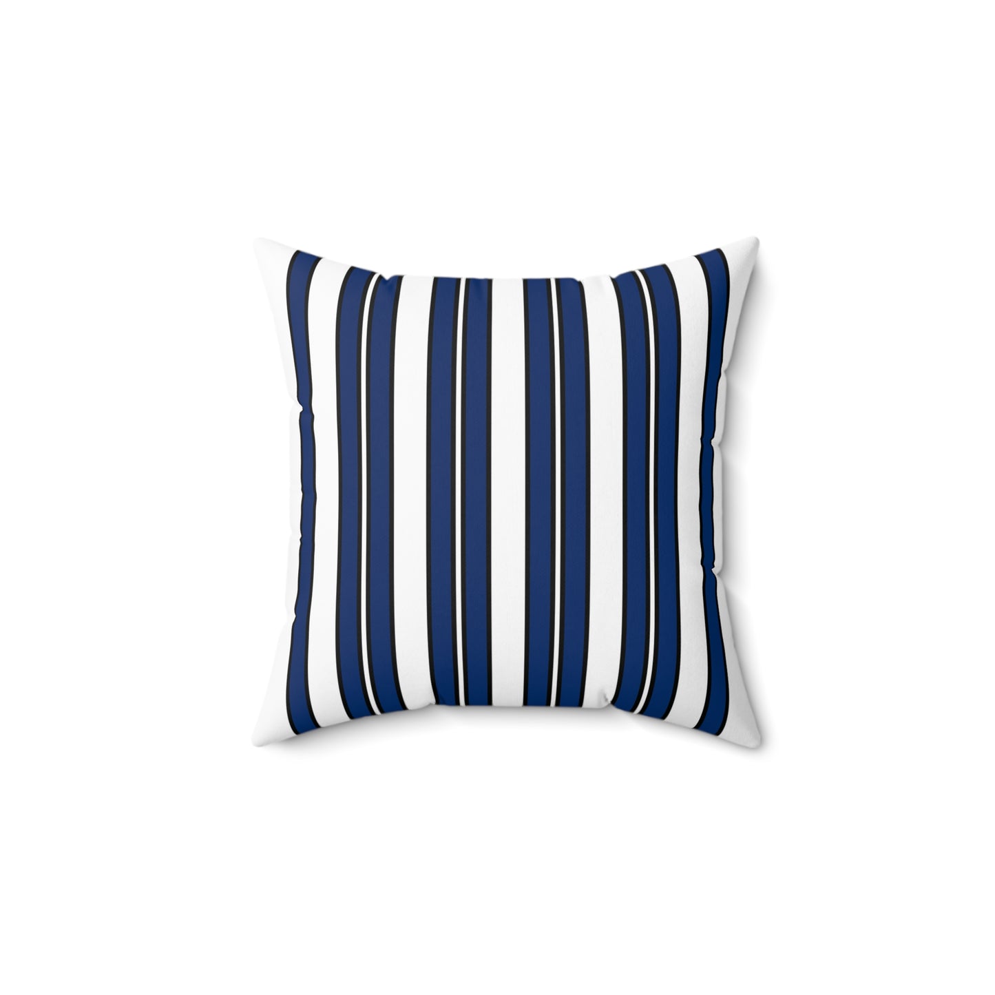 Finland Retro Stripes Cushion Pillow