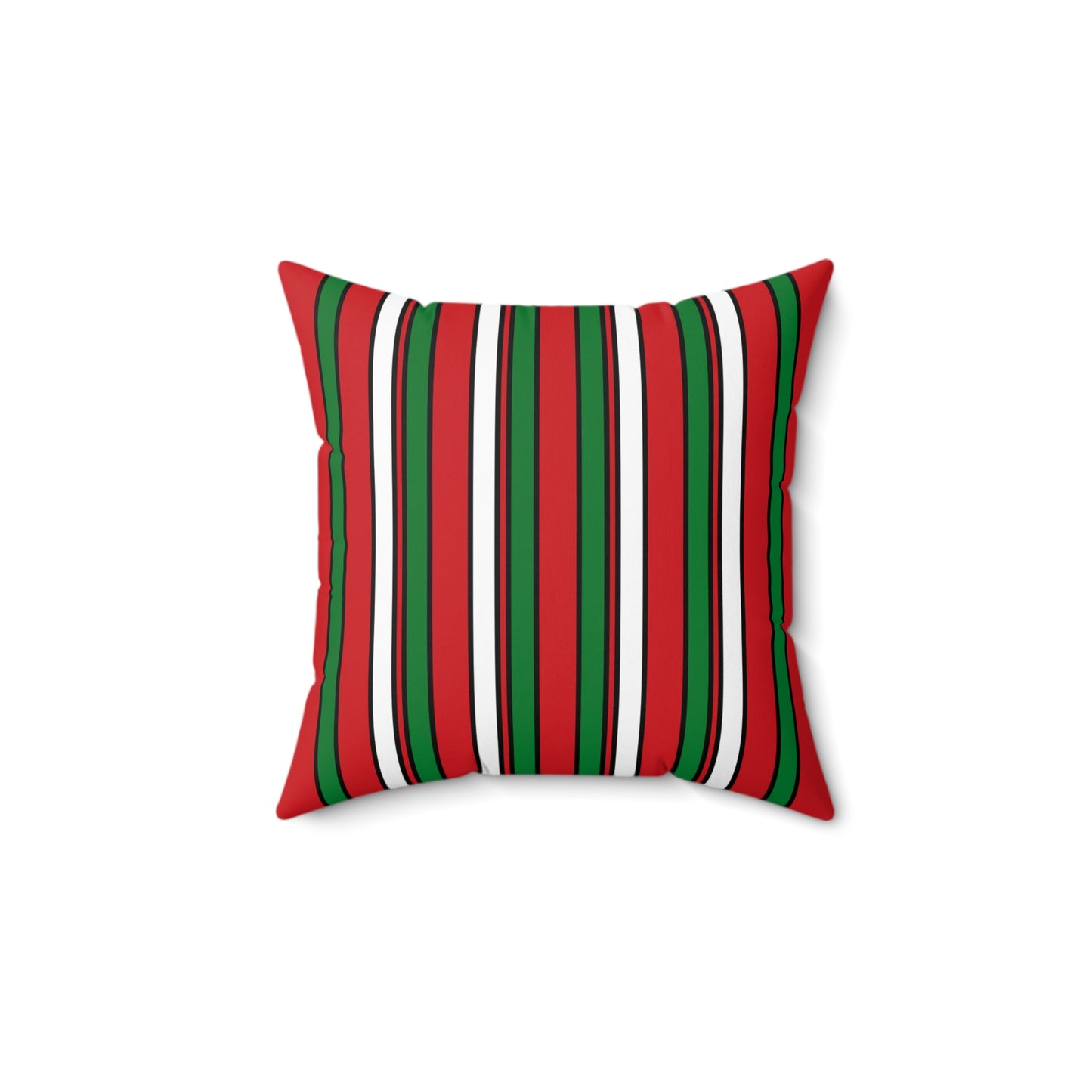 Belarus Retro Stripes Cushion Pillow