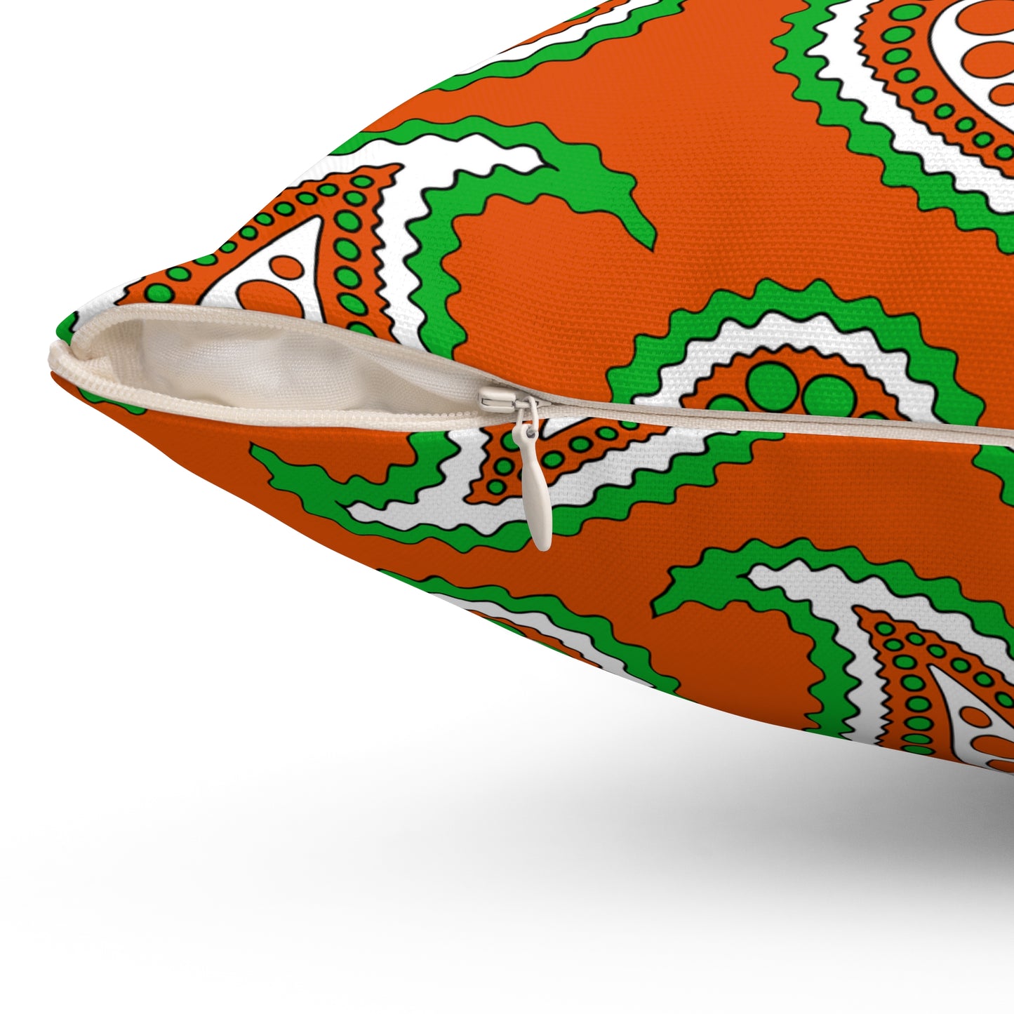 Niger Retro Paisley Cushion Pillow
