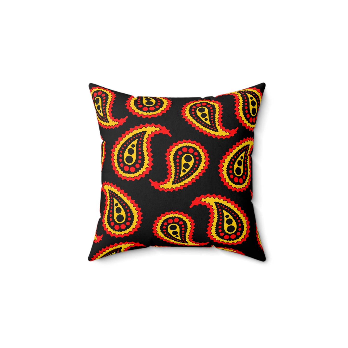 Germany Retro Paisley Cushion Pillow