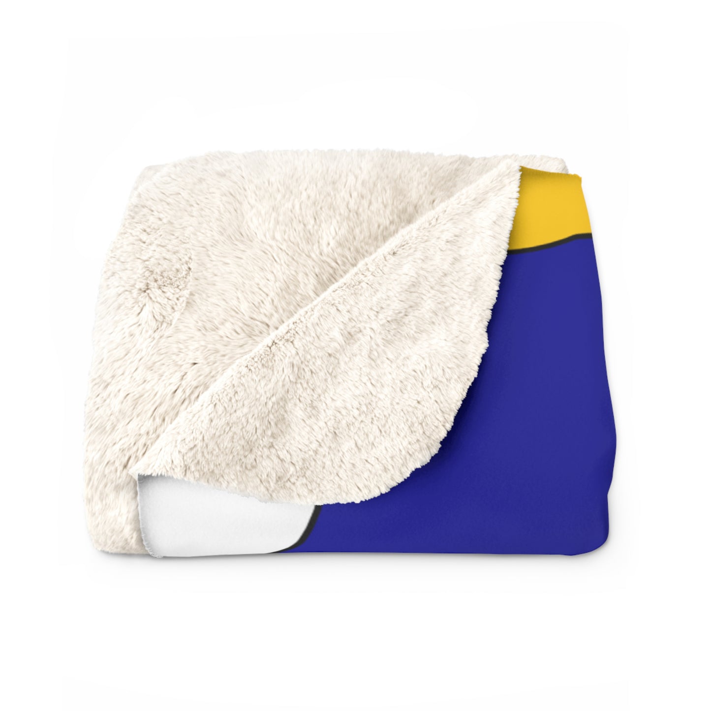 Bosnia And Herzegovina Retro Polka Dots Blanket Throw