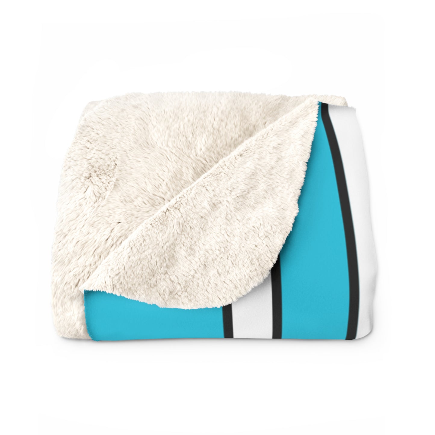 Honduras Retro Stripes Blanket Throw