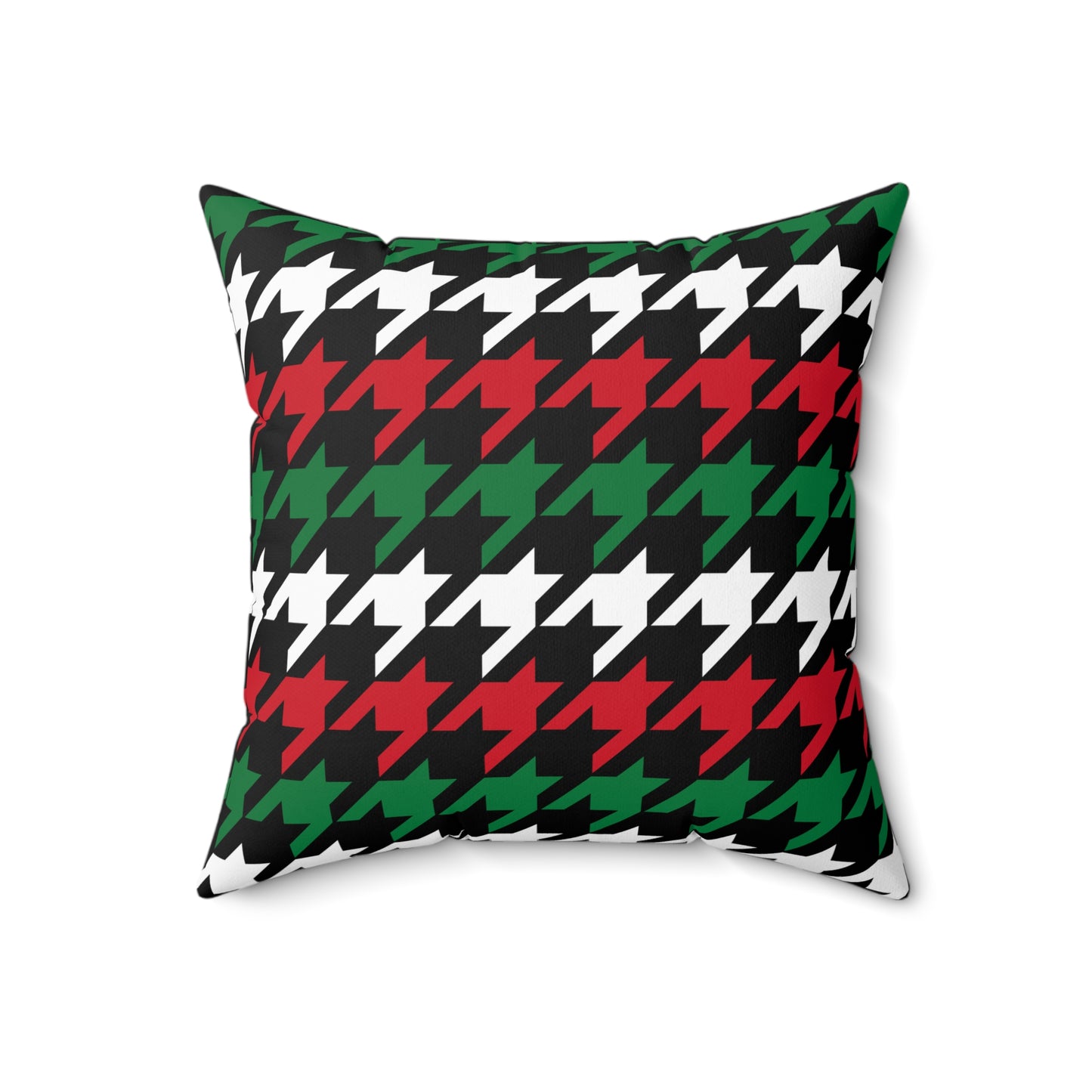 Syria Retro Houndstooth Cushion Pillow