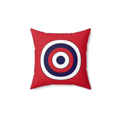 Bermuda Retro Target Cushion Pillow