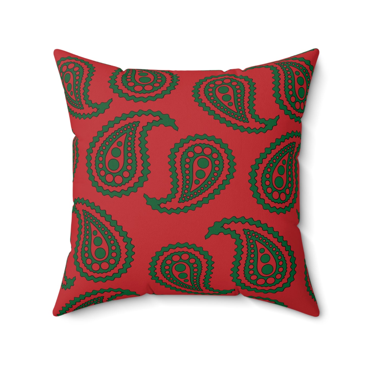 Morocco Retro Paisley Cushion Pillow