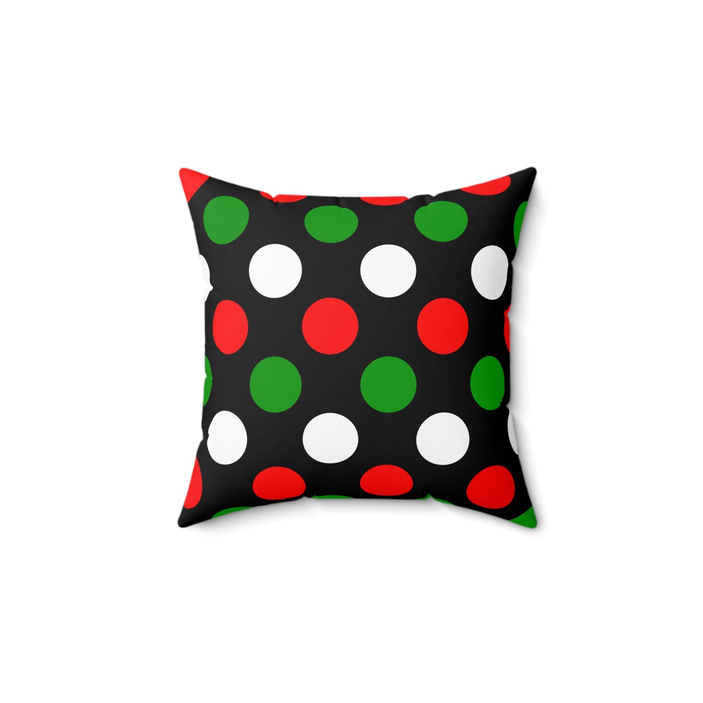 Sudan Retro Polka Dots Cushion Pillow