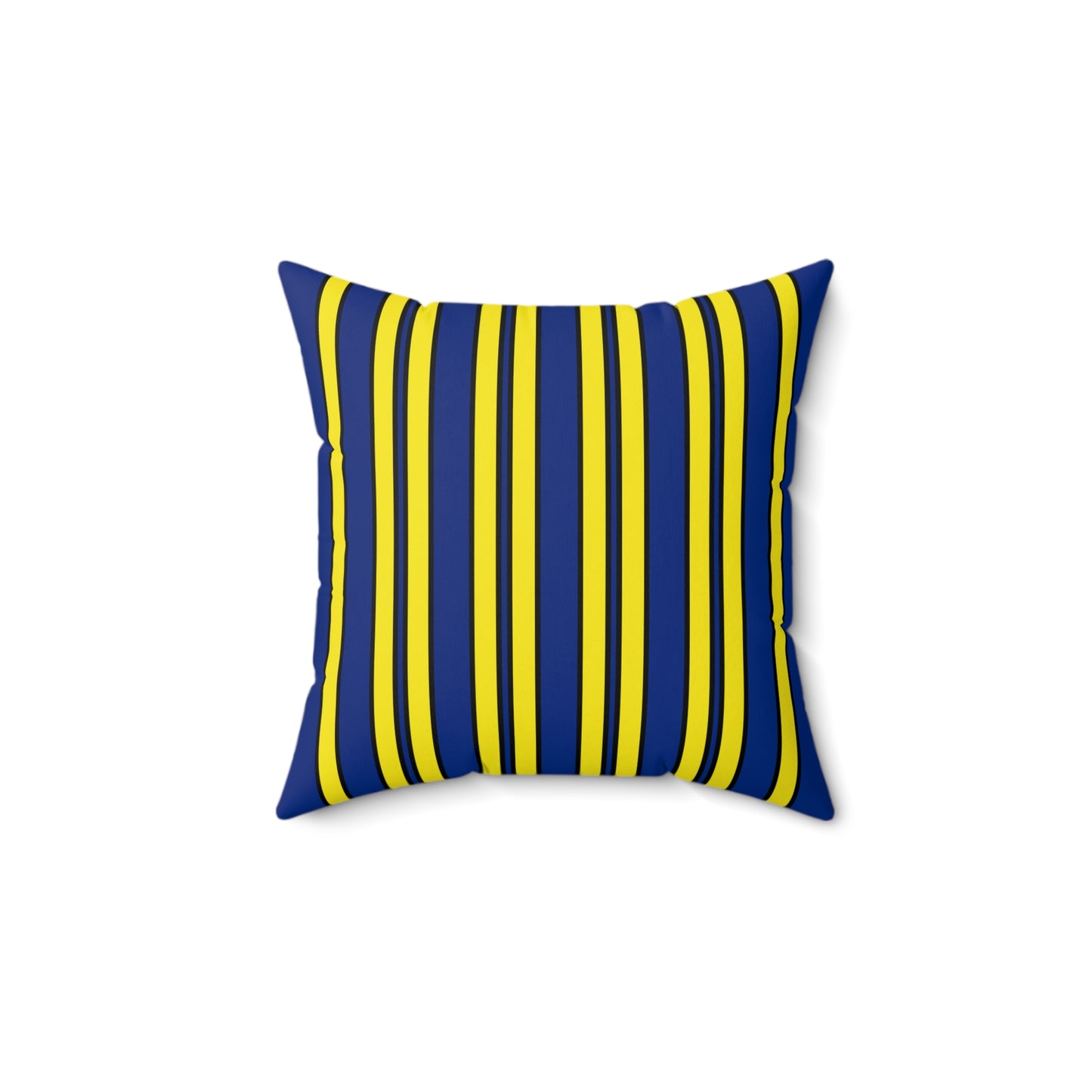Curacao Retro Stripes Cushion Pillow