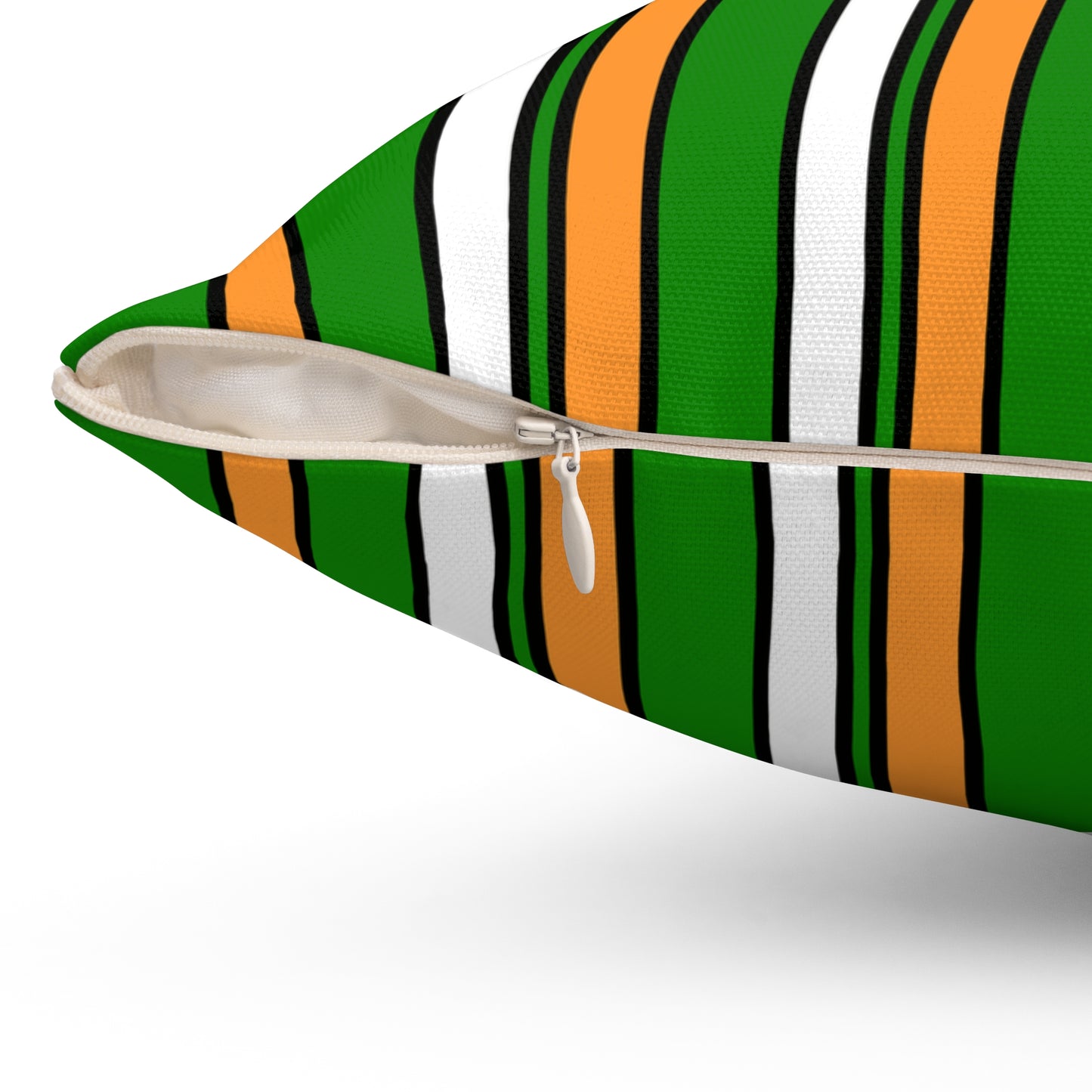 India Retro Stripes Cushion Pillow