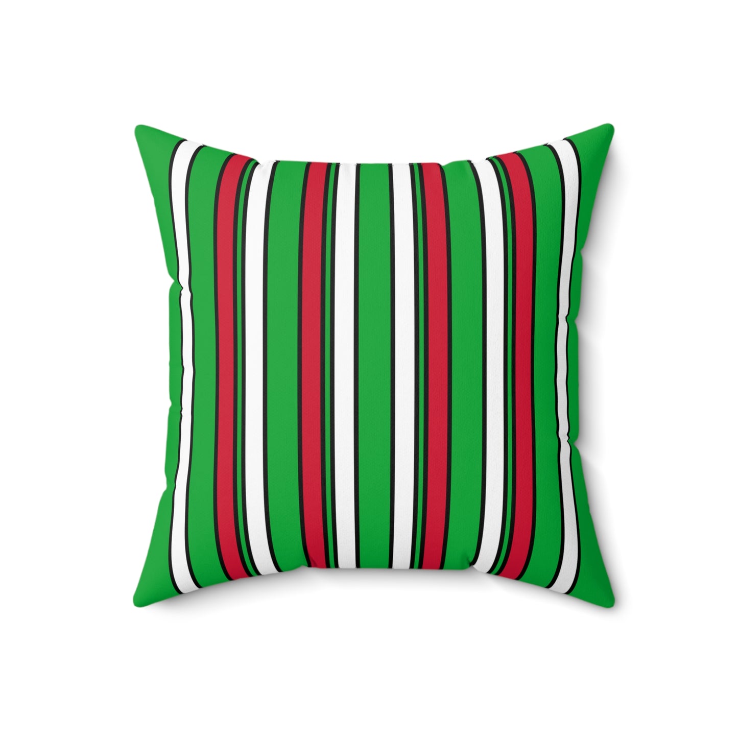 Wales Retro Stripes Cushion Pillow