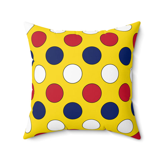 Niue Retro Polka Dots Cushion Pillow