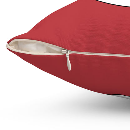 United States of America (USA) Retro Target Cushion Pillow