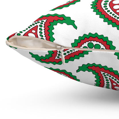 Italy Retro Paisley Cushion Pillow