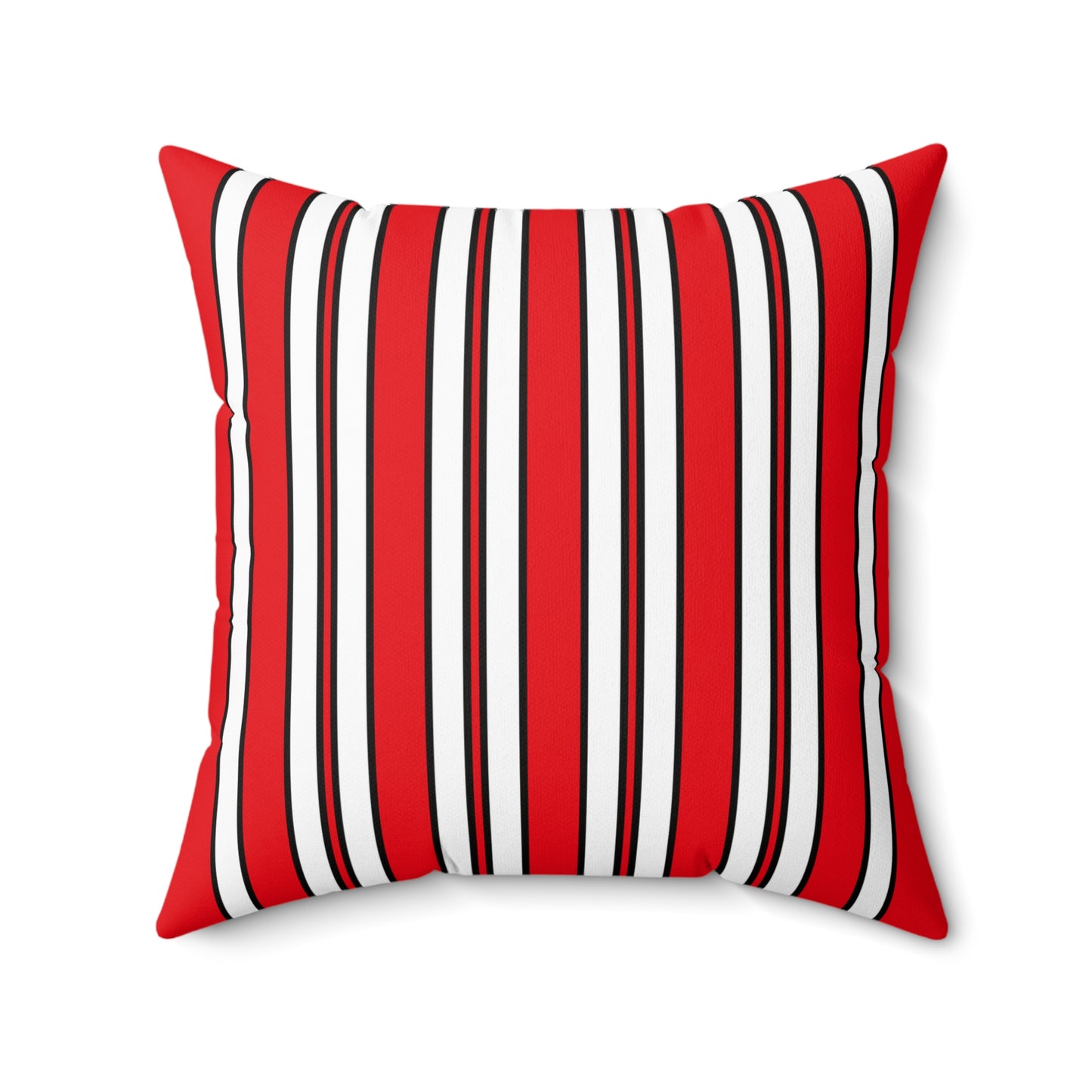 Tunisia Retro Stripes Cushion Pillow