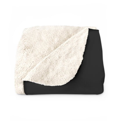 Kenya Retro Target Blanket Throw
