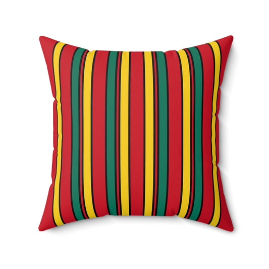 Grenada Retro Stripes Cushion Pillow