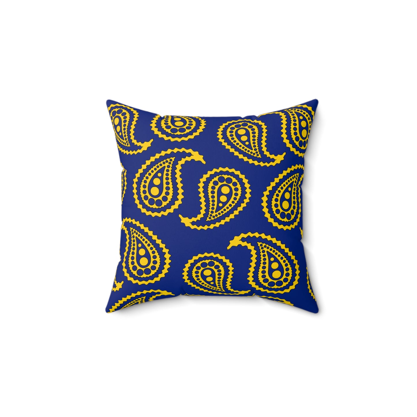Tokelau Retro Paisley Cushion Pillow