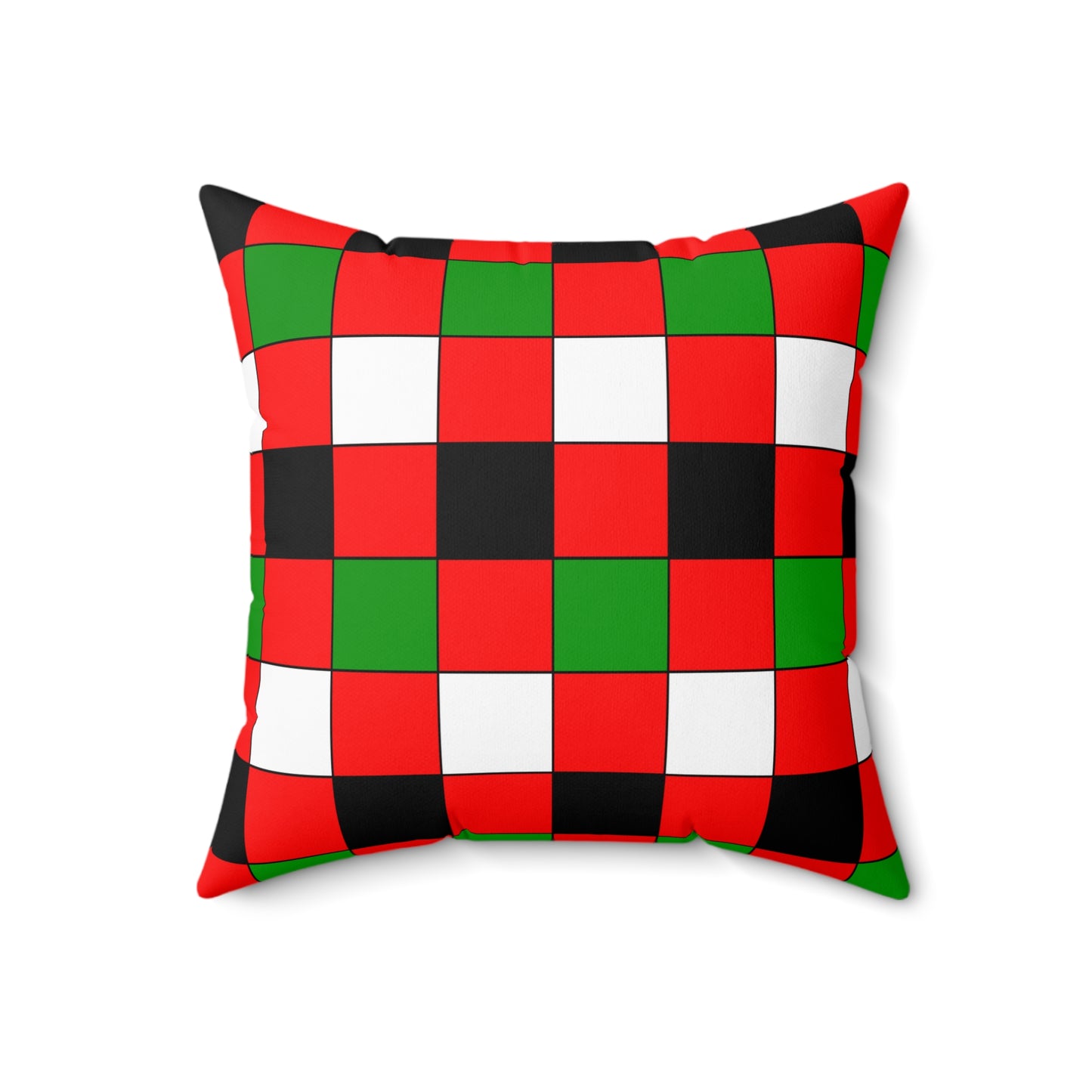 Jordan Retro Check Cushion Pillow
