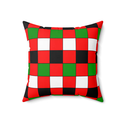 Jordan Retro Check Cushion Pillow