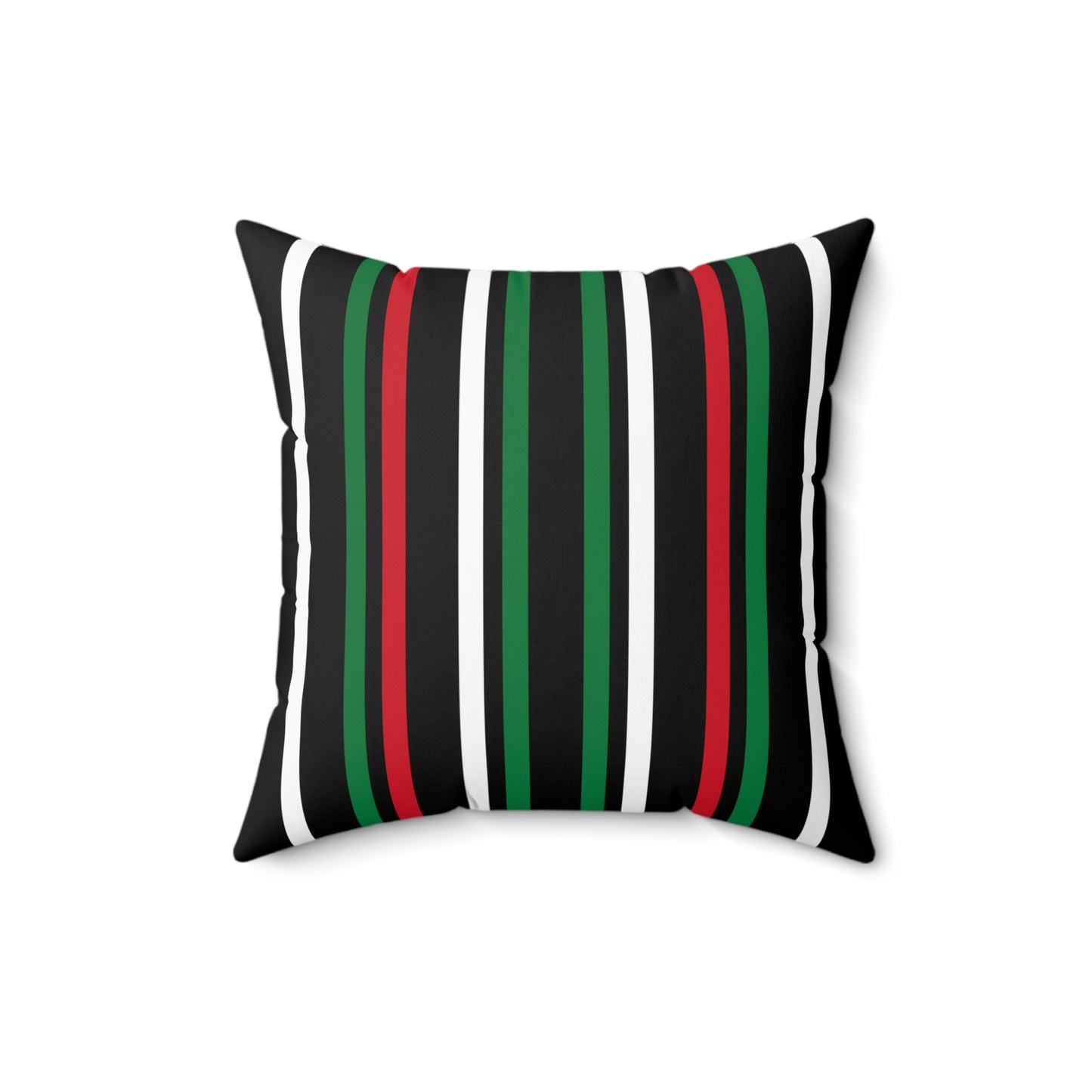 Syria Retro Stripes Cushion Pillow