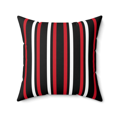Egypt Retro Stripes Cushion Pillow