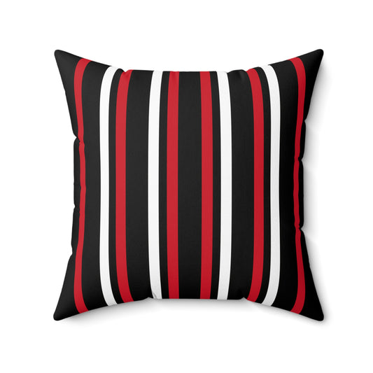 Egypt Retro Stripes Cushion Pillow
