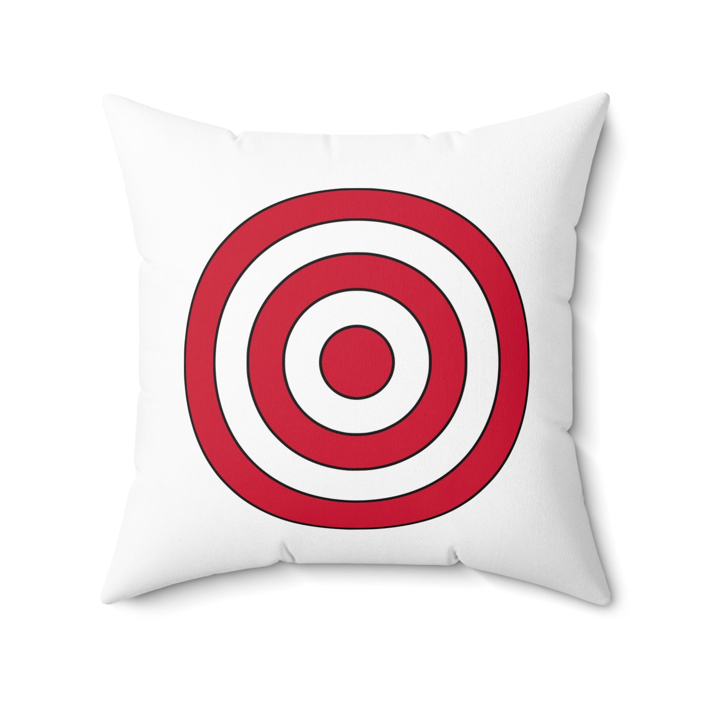 Greenland Retro Target Cushion Pillow