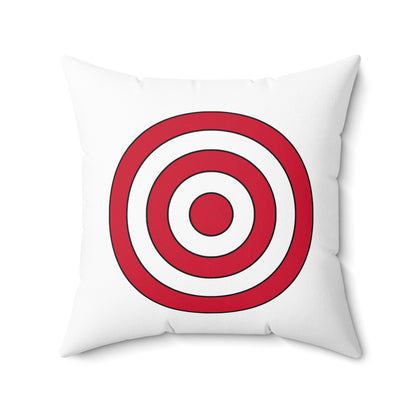 Greenland Retro Target Cushion Pillow