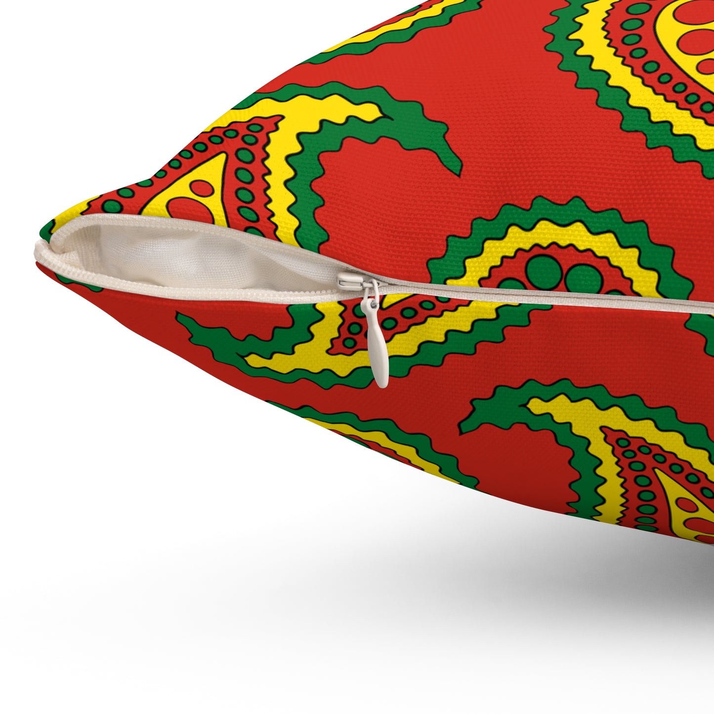 Bolivia Retro Paisley Cushion Pillow