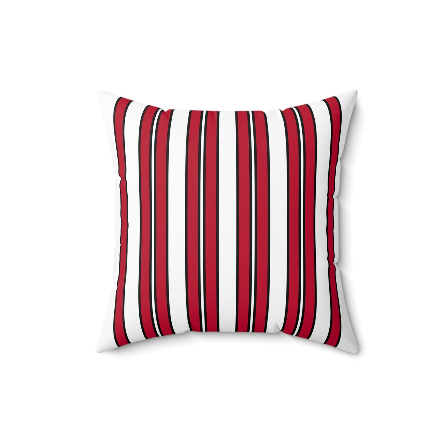 Japan Retro Stripes Cushion Pillow