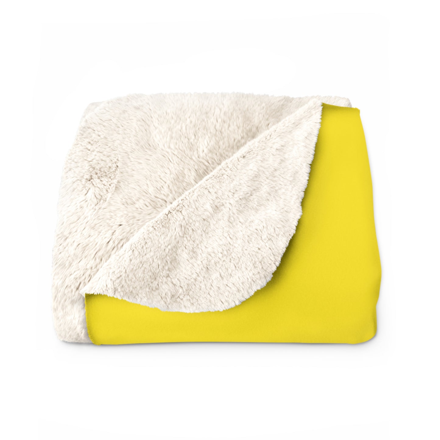 Uganda Retro Target Blanket Throw