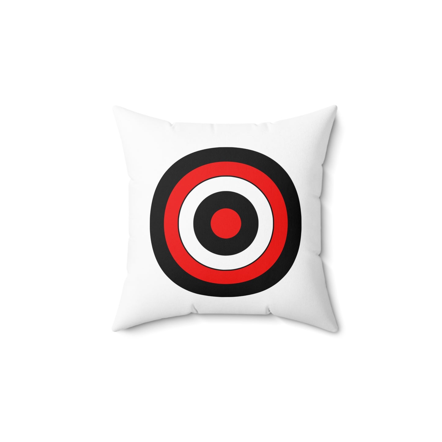Yemen Retro Target Cushion Pillow