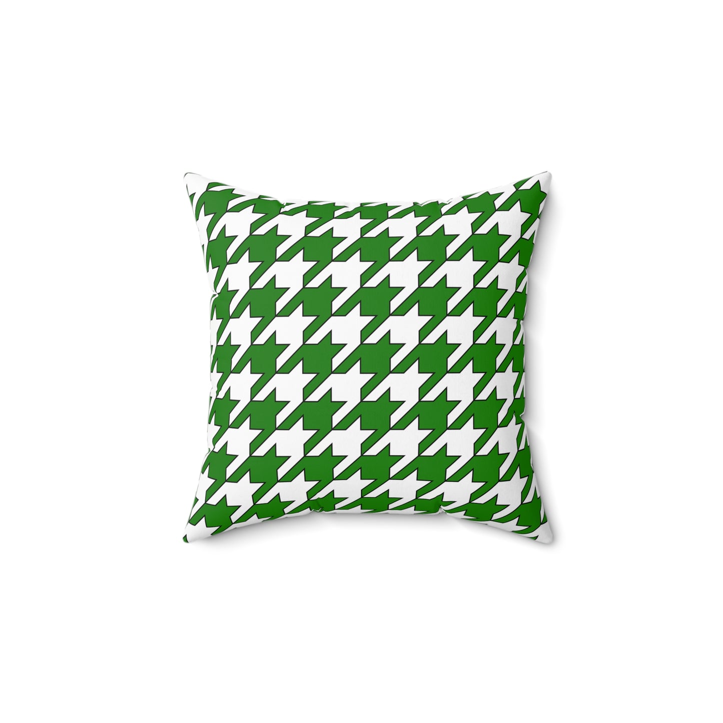 Norfolk Island Retro Houndstooth Cushion Pillow