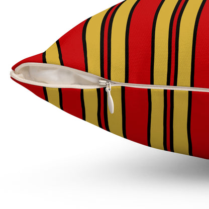 Montenegro Retro Stripes Cushion Pillow