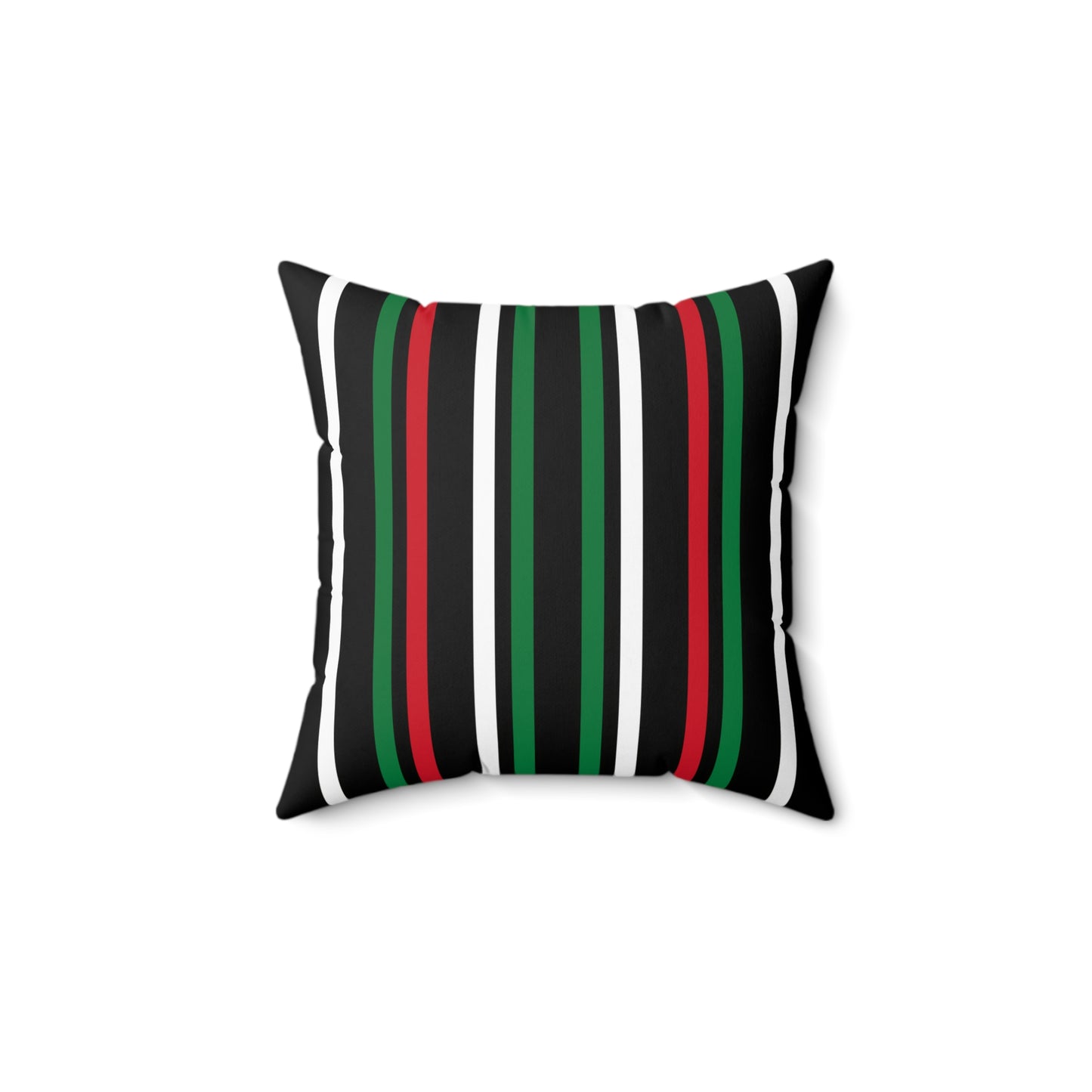 Syria Retro Stripes Cushion Pillow