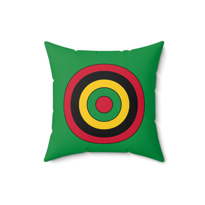 Vanuatu Retro Target Cushion Pillow