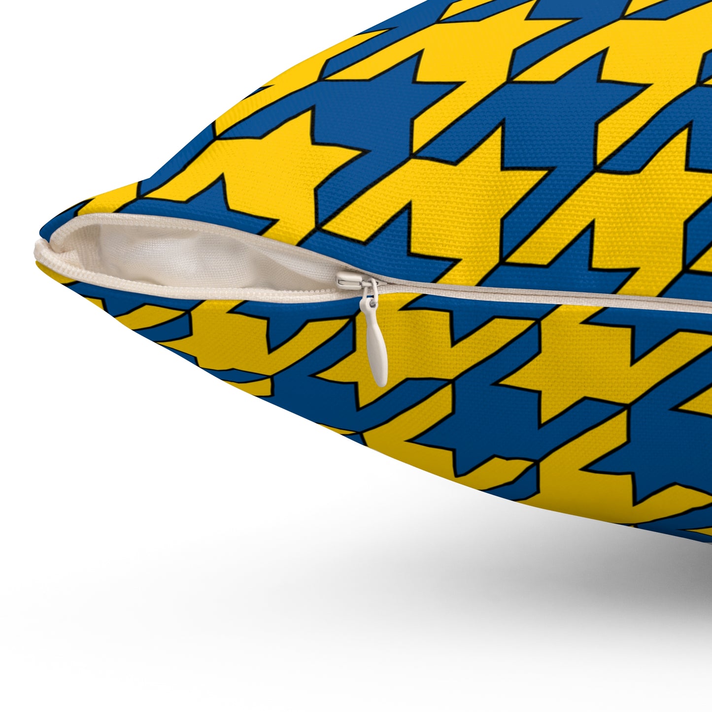 Sweden Retro Houndstooth Cushion Pillow