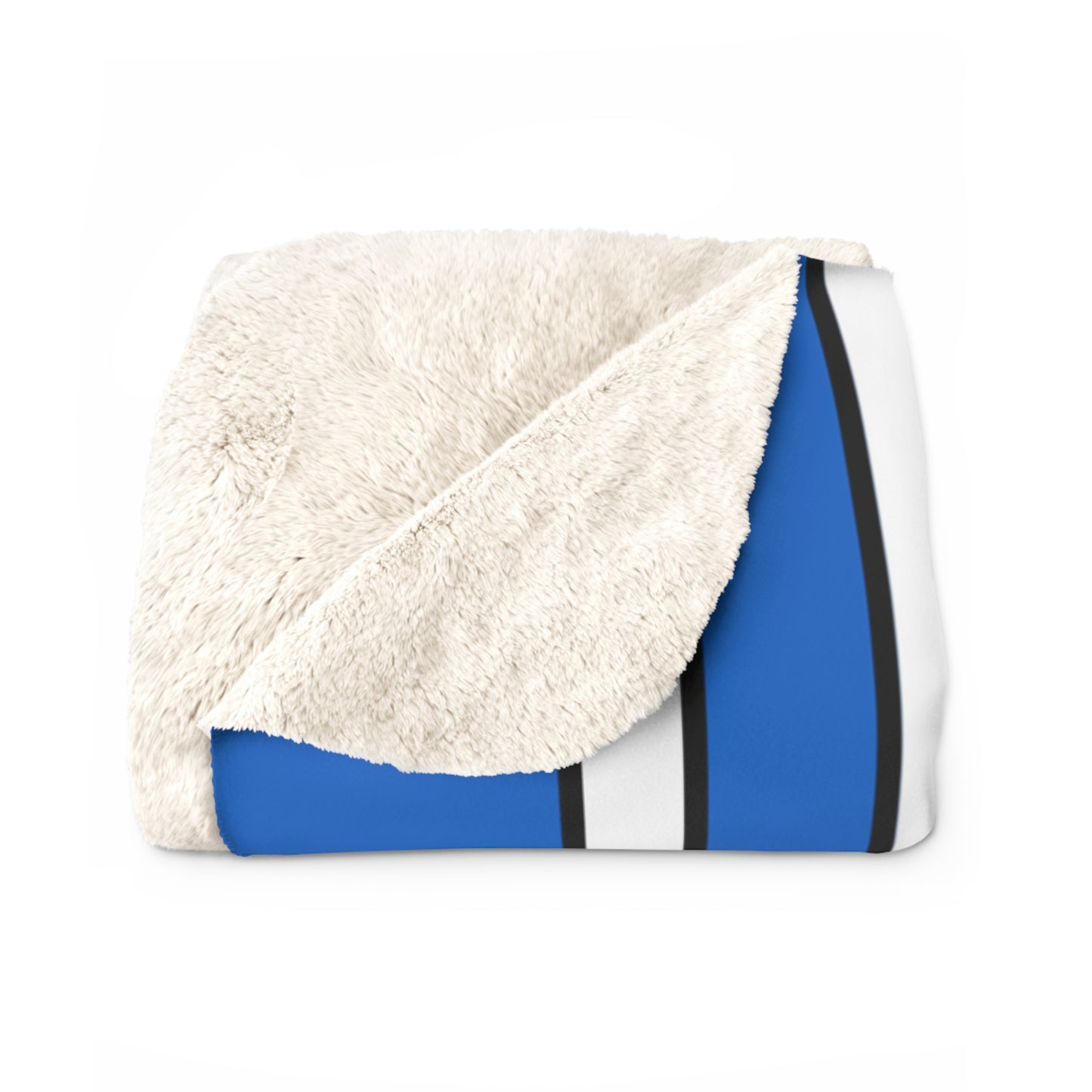 Nicaragua Retro Stripes Blanket Throw
