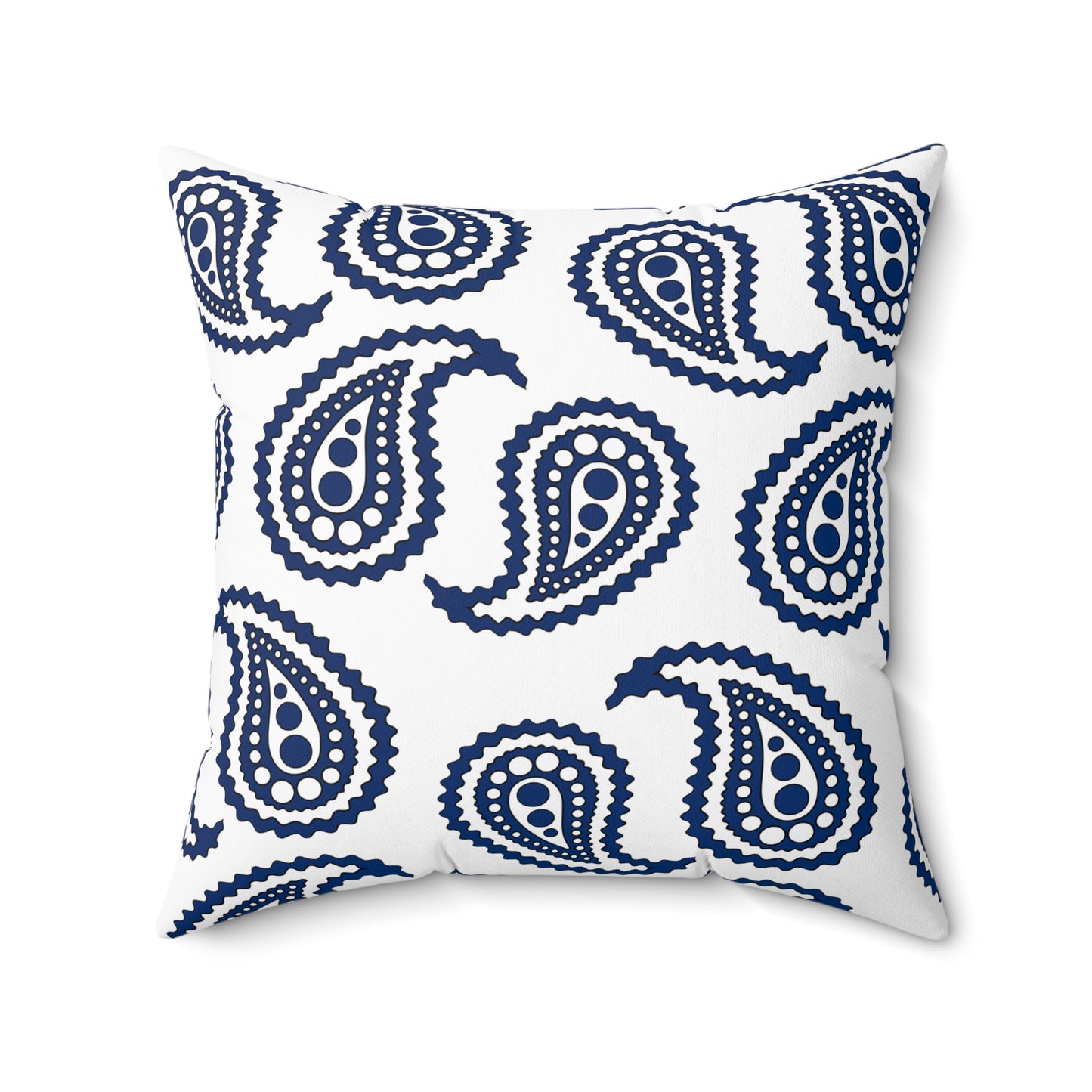 Finland Retro Paisley Cushion Pillow
