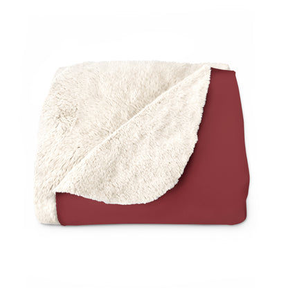 Sri Lanka Retro Target Blanket Throw