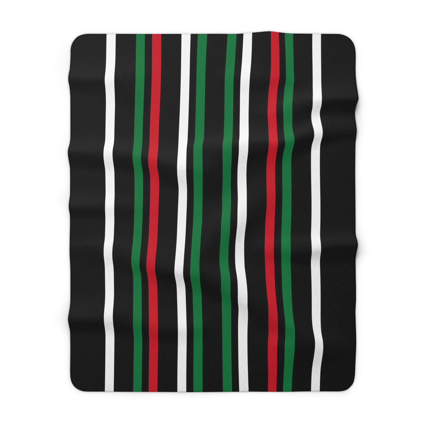 Syria Retro Stripes Blanket Throw