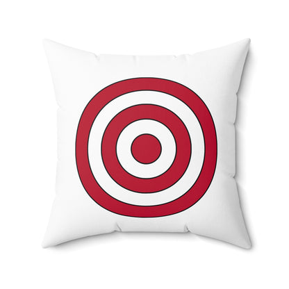 Japan Retro Target Cushion Pillow